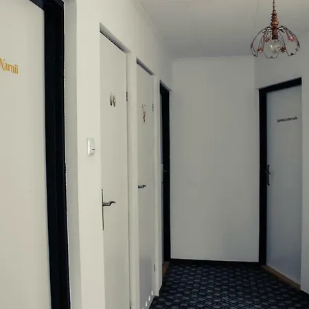 Dom Pod Swierkami